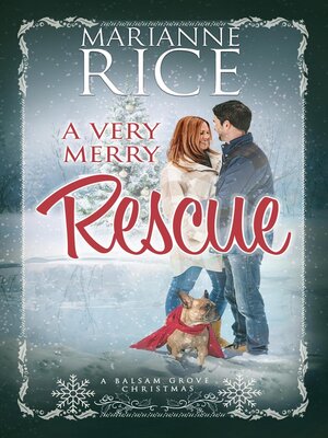 cover image of A Very Merry Rescue